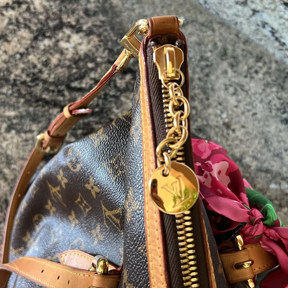 Louis Vuitton Monogram Palermo GM
